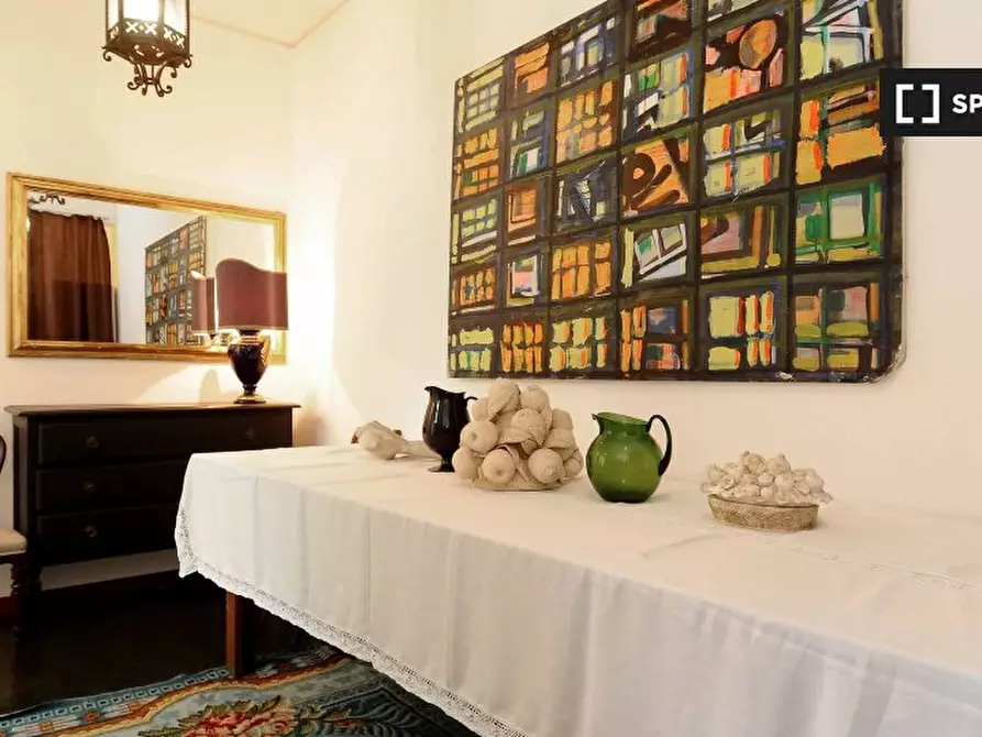 Immagine 16 di Appartamento in affitto  in Lungarno Amerigo Vespucci a Firenze