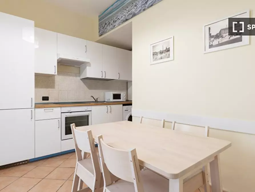 Immagine 12 di Appartamento in affitto  in Via Romeo Rodriguez Pereira a Roma