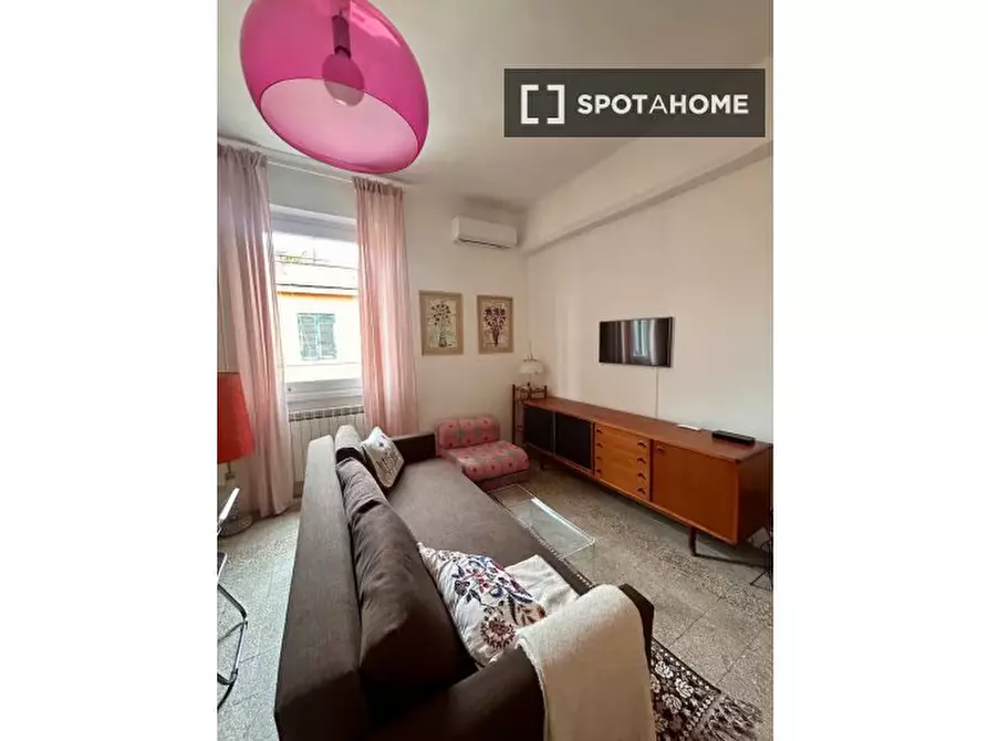 Immagine 2 di Appartamento in affitto  in Via degli Ausoni a Roma