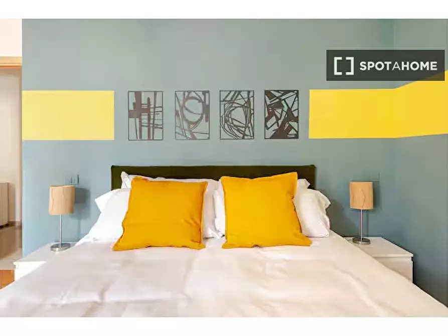 Immagine 13 di Appartamento in affitto  in Viale di Trastevere a Roma