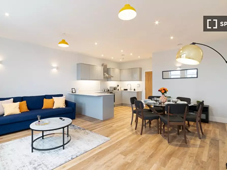 Immagine 1 di Appartamento in affitto  in High Street Mews a Merton