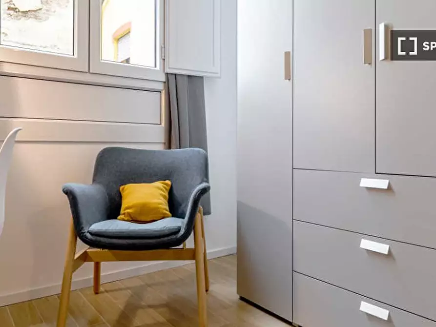 Immagine 3 di Camera condivisa in affitto  in Via Carlo Pedrotti a Torino