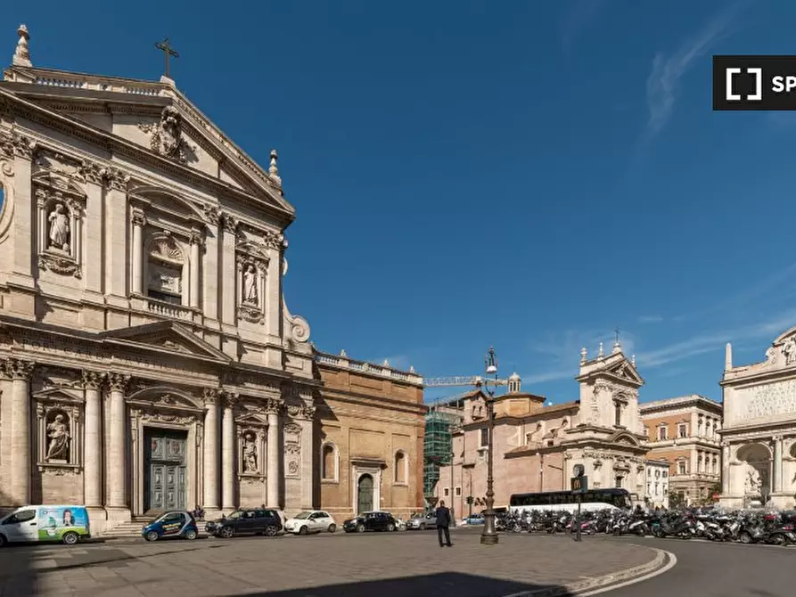 Immagine 11 di Appartamento in affitto  in Via Venti Settembre a Roma
