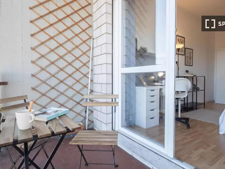 Immagine 10 di Camera condivisa in affitto  in Via Piobesi n. a Torino