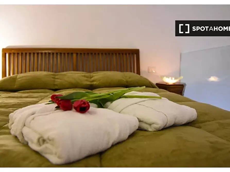 Immagine 8 di Appartamento in affitto  in Via Nilo a Napoli