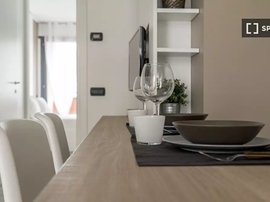 Immagine 3 di Appartamento in affitto  in Via Marcantonio dal Re a Milano