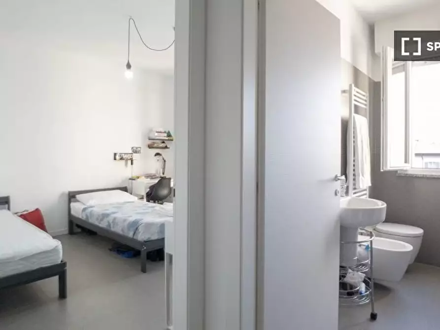 Immagine 19 di Appartamento in affitto  in Via Luigi Mercantini a Milano