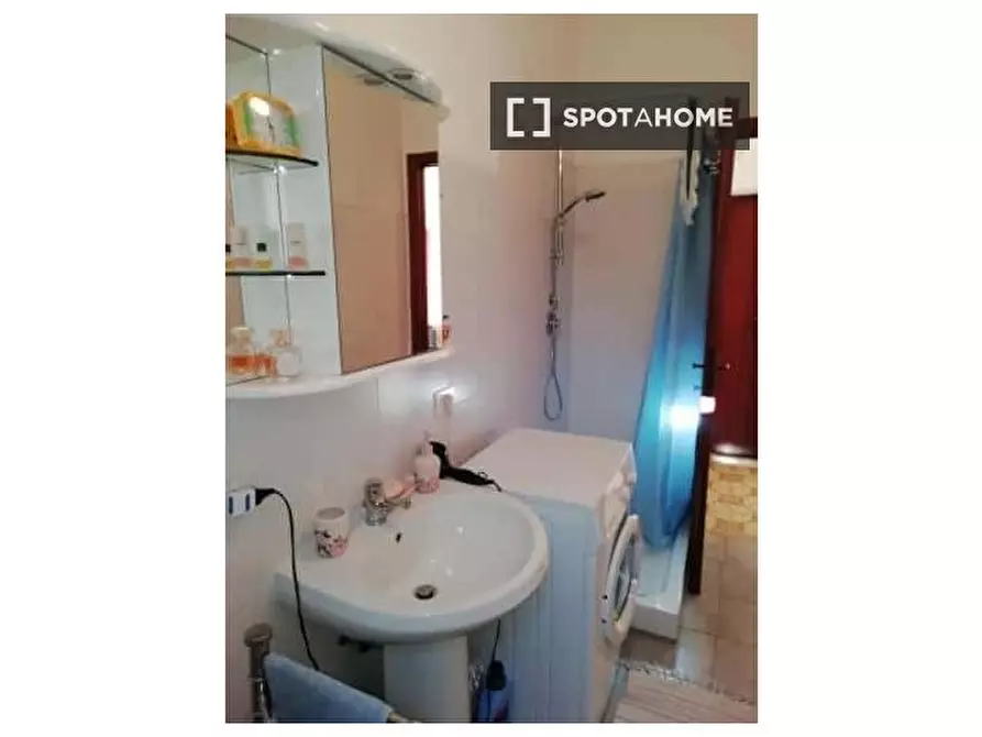 Immagine 9 di Appartamento in affitto  in Via Acquaroni a Roma