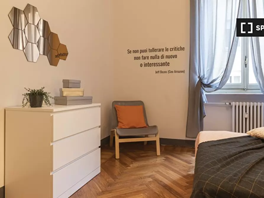 Immagine 11 di Camera condivisa in affitto  in Via Stefano Maria Clemente a Torino