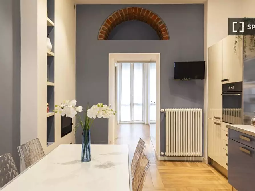 Immagine 12 di Appartamento in affitto  in Via Vincenzo Foppa a Milano