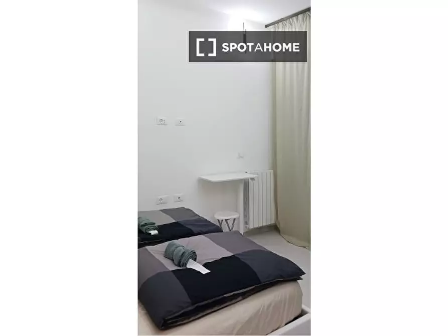 Immagine 2 di Camera condivisa in affitto  in Via Marco Ulpio Traiano a Milano