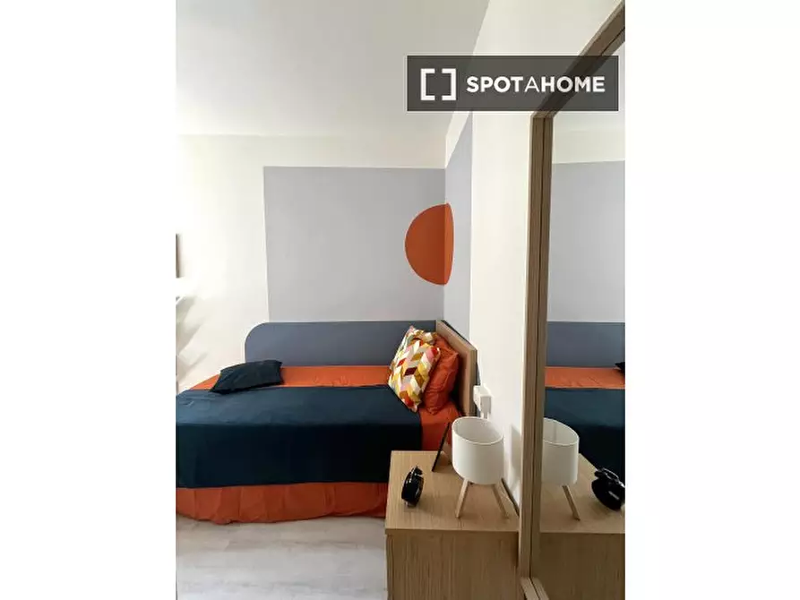 Immagine 1 di Camera condivisa in affitto  in Marsala a Trento