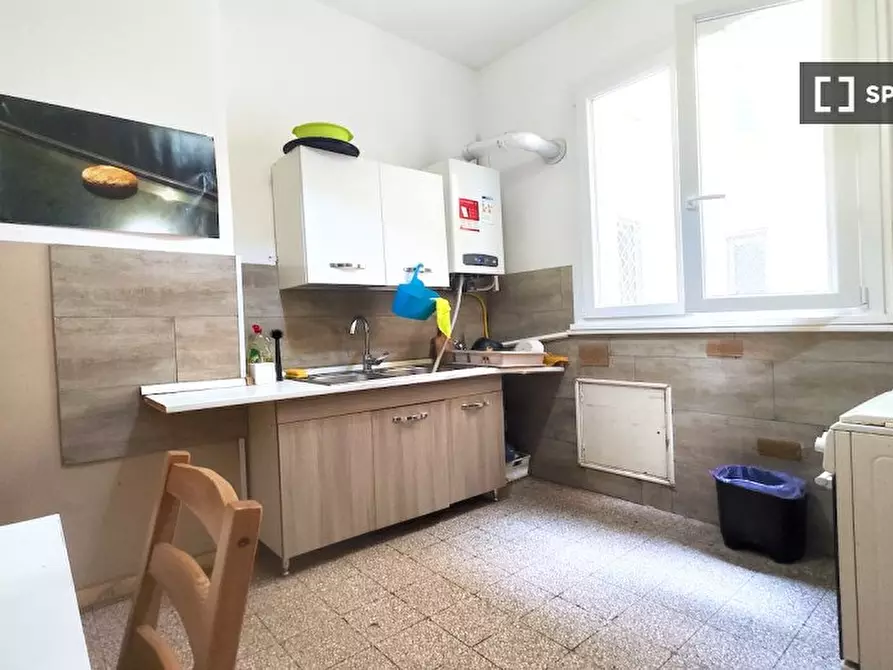 Immagine 5 di Camera condivisa in affitto  in Via Oreste Tommasini, 00162 Roma RM, Italy a Roma