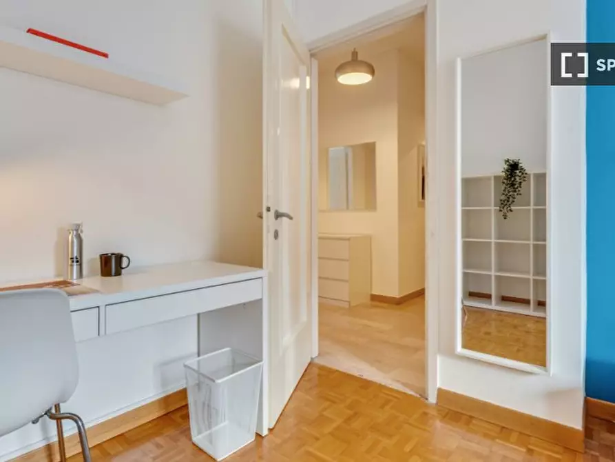 Immagine 4 di Camera condivisa in affitto  in Viale Tibaldi a Milano