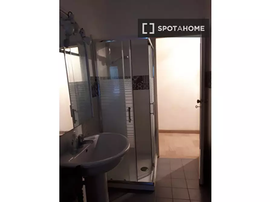 Immagine 8 di Camera condivisa in affitto  in C.so Inghilterra a Torino