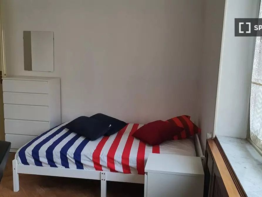 Immagine 7 di Camera condivisa in affitto  in Via Susa a Torino