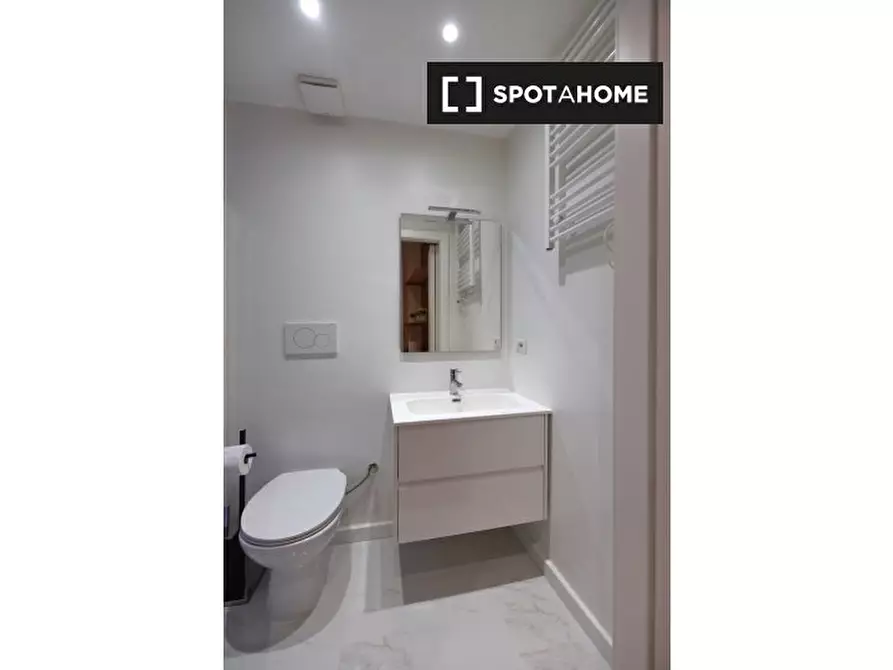 Immagine 11 di Ufficio in affitto  in Via Siro Capsoni a Milano