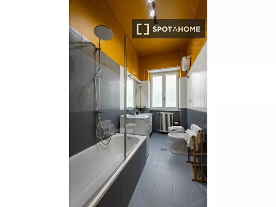 Immagine 17 di Appartamento in affitto  in Via del Casaletto a Roma