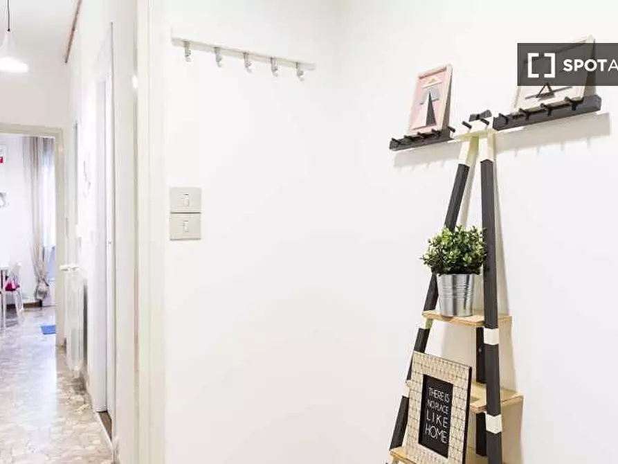 Immagine 17 di Camera condivisa in affitto  in Via Pasquale Fornari Milan a Milano