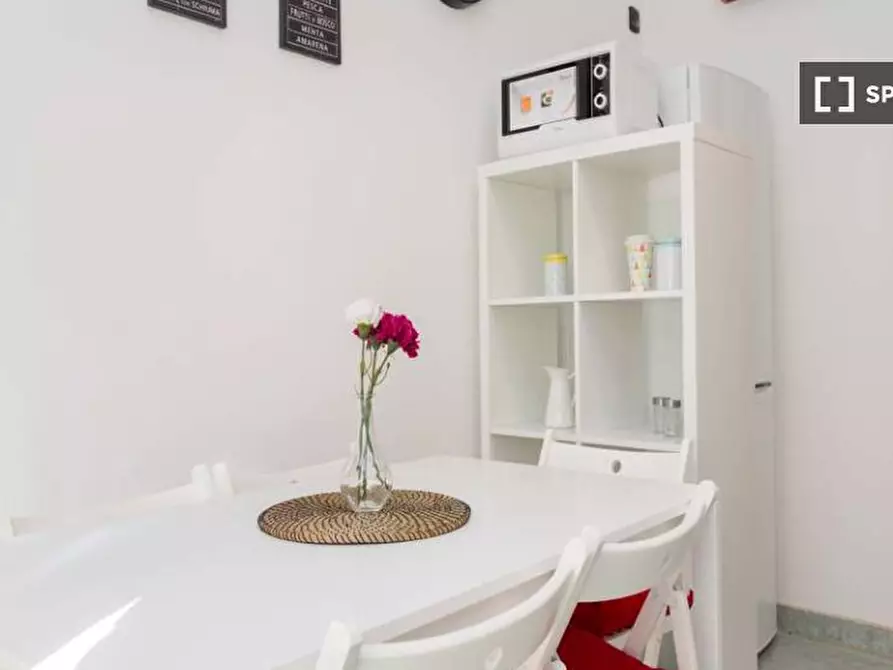 Immagine 10 di Camera condivisa in affitto  in Via dei Pioppi Milan a Buccinasco