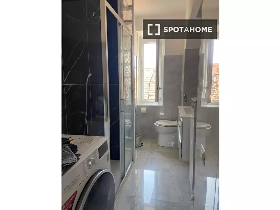 Immagine 3 di Appartamento in affitto  in Via Bessarione a Milano