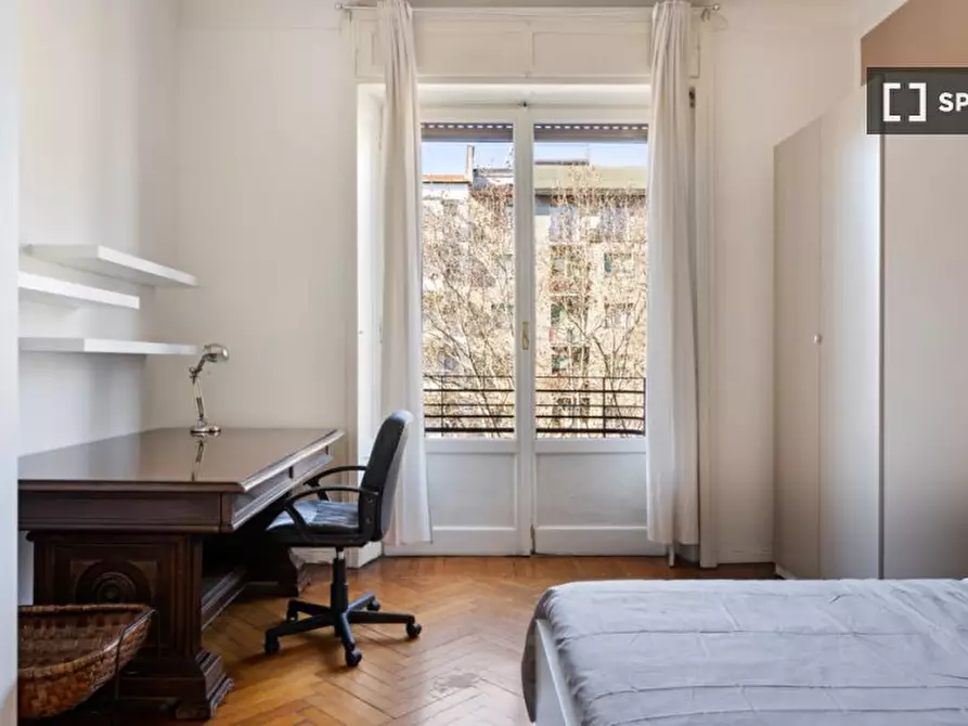 Immagine 1 di Camera condivisa in affitto  in Viale Piceno a Milano