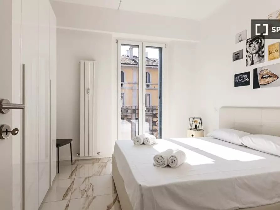 Immagine 11 di Appartamento in affitto  in Via Lodovico Montegani a Milano