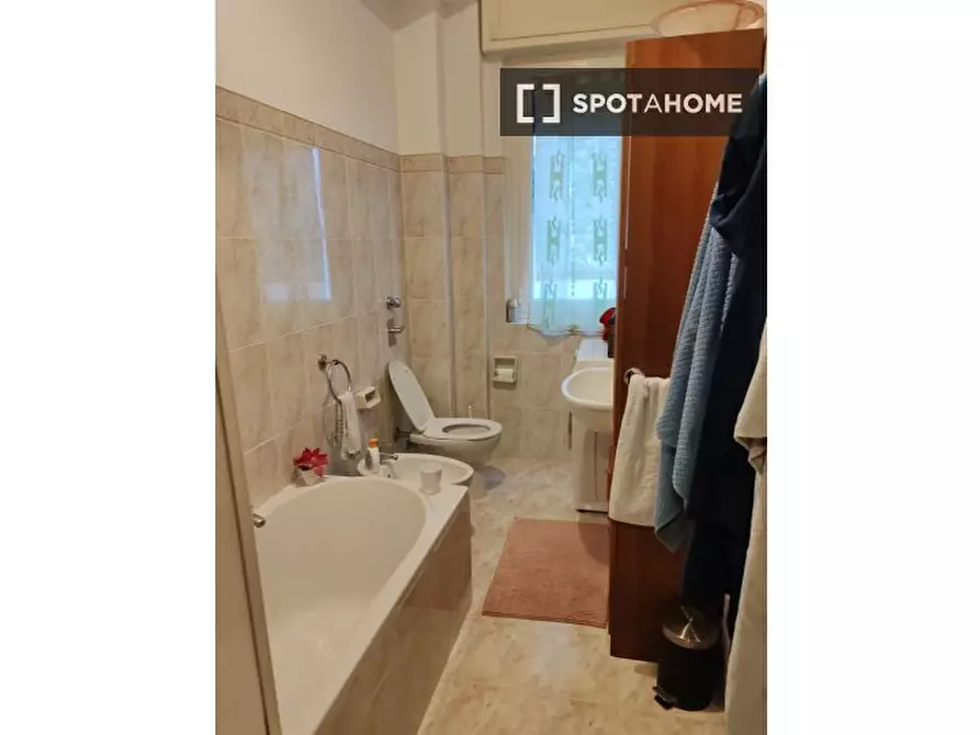 Immagine 6 di Camera condivisa in affitto  in V.le delle Rimembranze di Greco a Milano