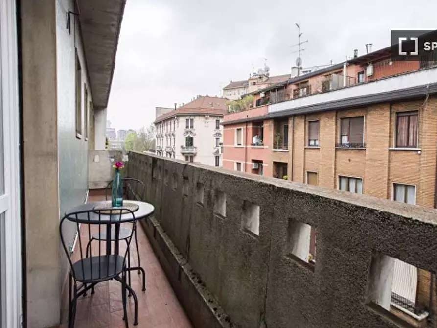 Immagine 4 di Camera condivisa in affitto  in Viale Carlo Espinasse Milan a Milano
