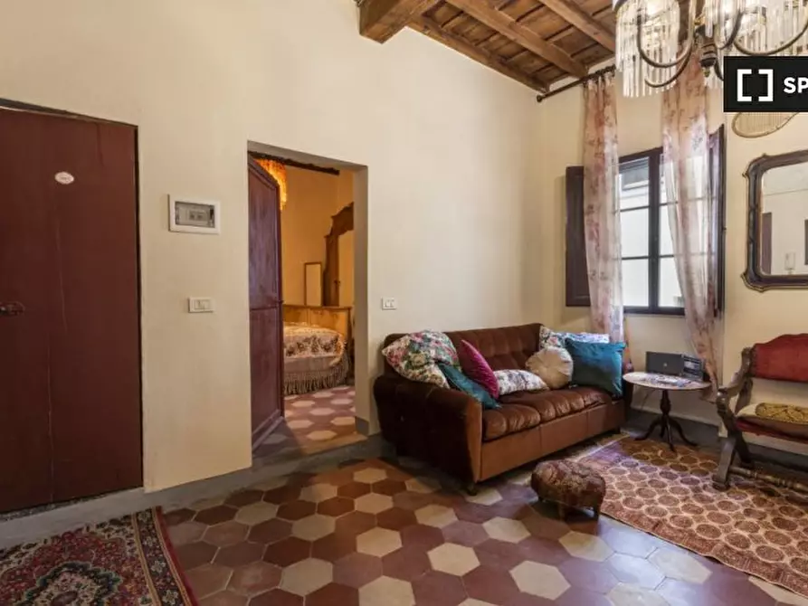 Immagine 2 di Appartamento in affitto  in Via Taddea a Firenze