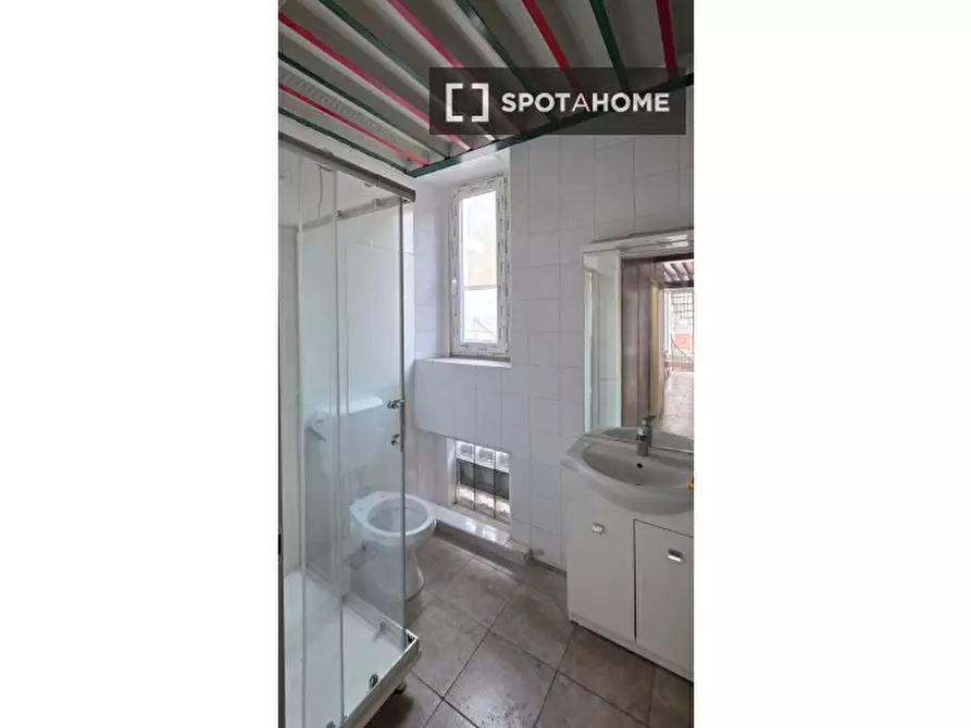 Immagine 5 di Camera condivisa in affitto  in Via Francesco de Sanctis a Milano