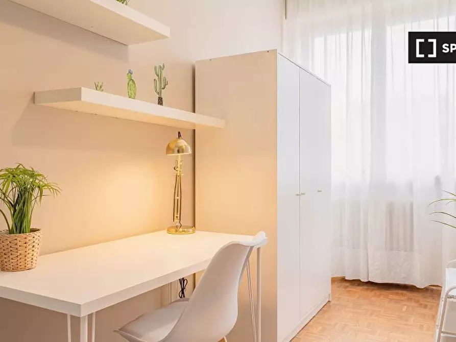 Immagine 4 di Camera condivisa in affitto  in Via Leopoldo Pollak a Milano