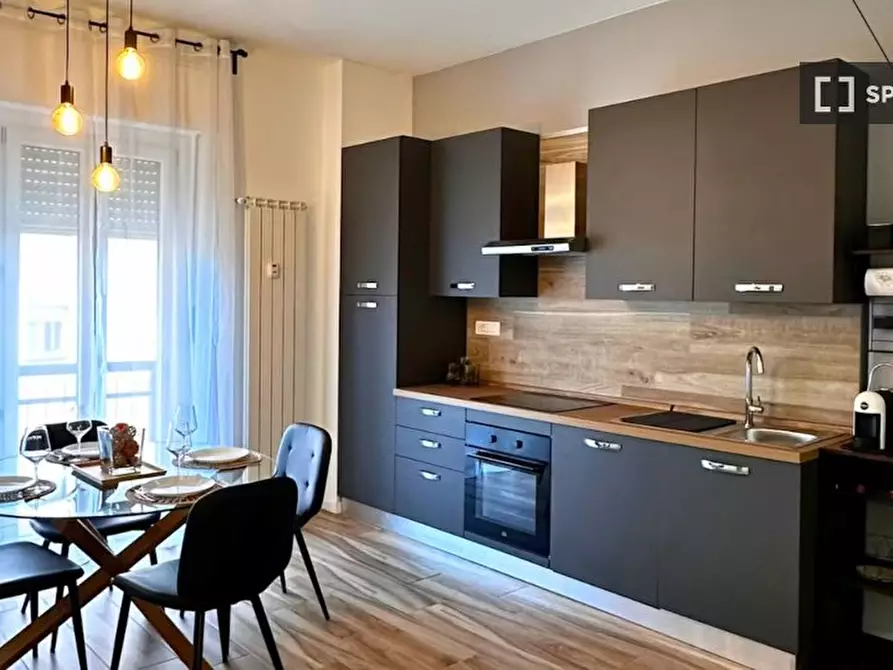 Immagine 10 di Camera condivisa in affitto  in Lungo Dora Napoli a Torino