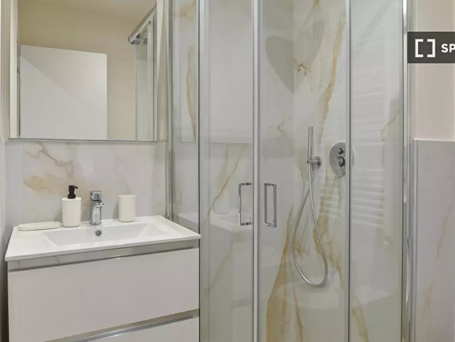 Immagine 11 di Camera condivisa in affitto  in Via Cesana a Torino