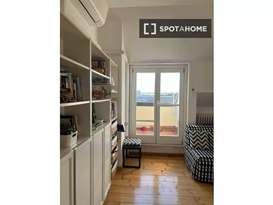 Immagine 5 di Appartamento in affitto  in Via Pietro Giannone a Milano