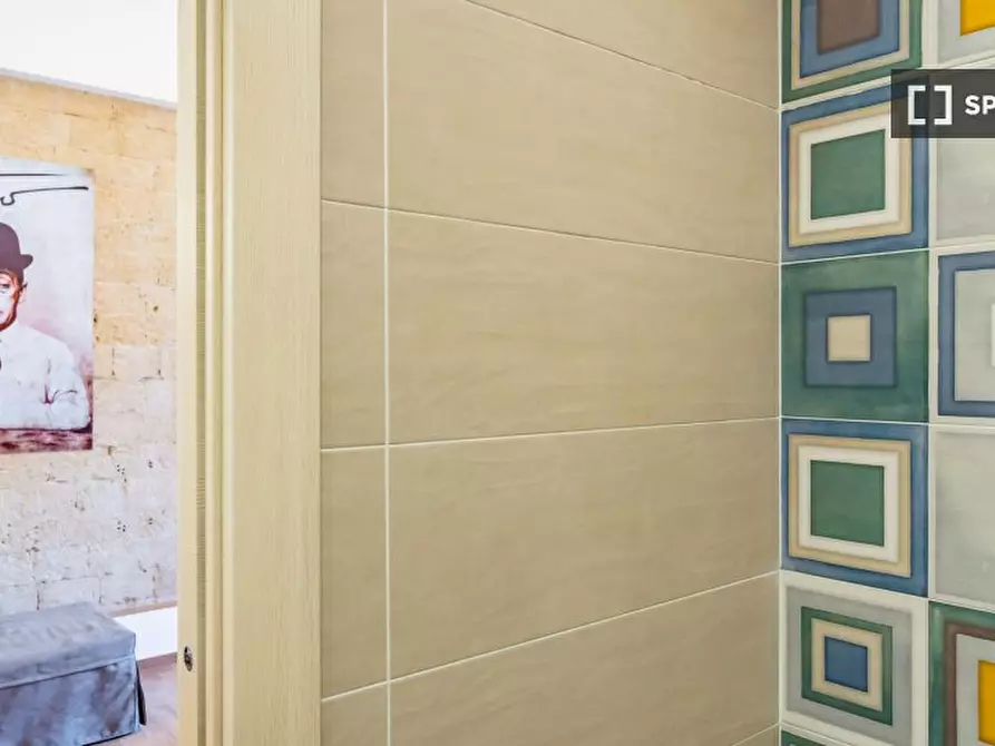 Immagine 10 di Appartamento in affitto  in Via Santa Teresa degli Scalzi a Napoli