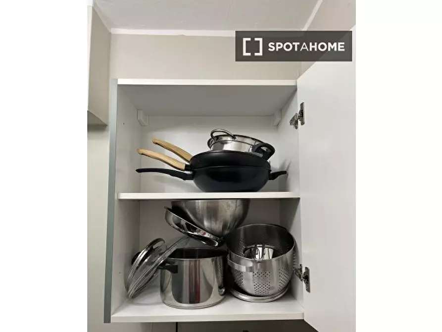 Immagine 3 di Ufficio in affitto  in Via Filippo Tajani a Milano