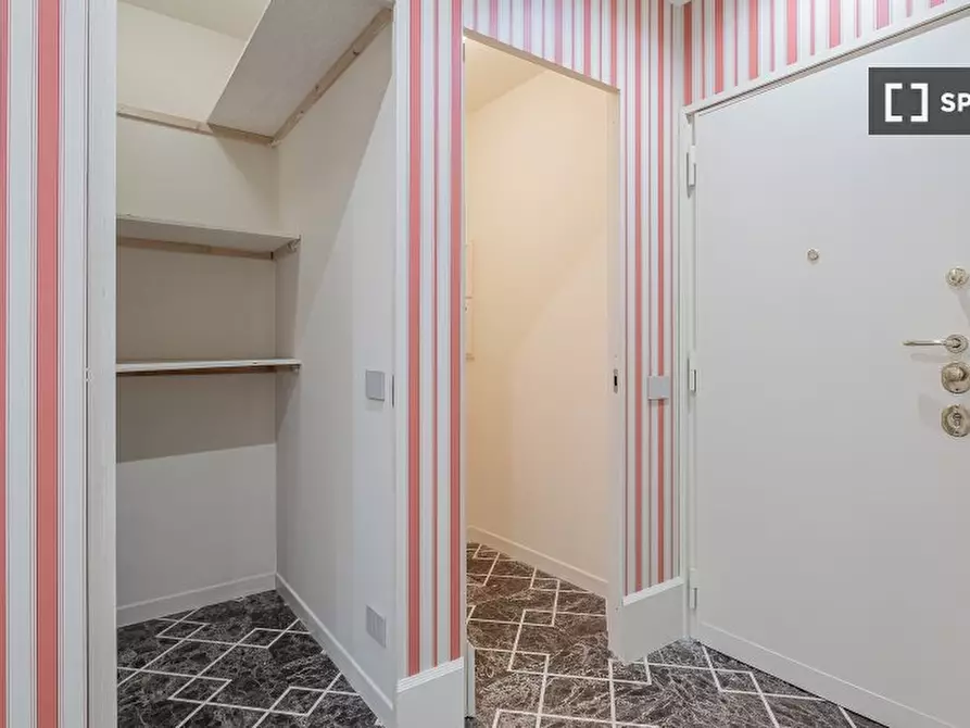 Immagine 10 di Appartamento in affitto  in Via Arbia a Roma