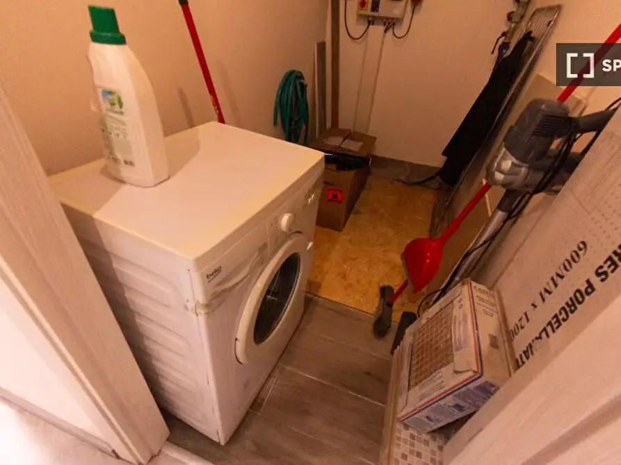 Immagine 15 di Camera condivisa in affitto  in Via Claudia a Milano