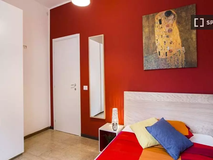 Immagine 14 di Camera condivisa in affitto  in Viale Carlo Espinasse a Milano