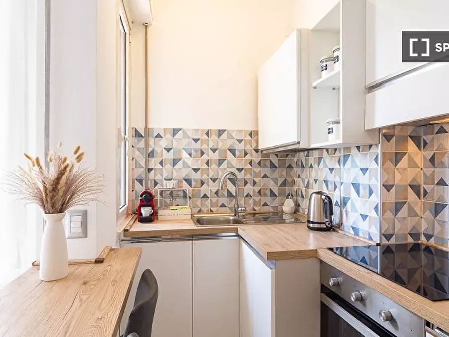 Immagine 6 di Ufficio in affitto  in Via Fiuggi a Milano