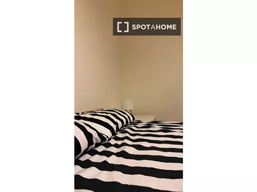 Immagine 5 di Camera condivisa in affitto  in Via Voghera a Roma