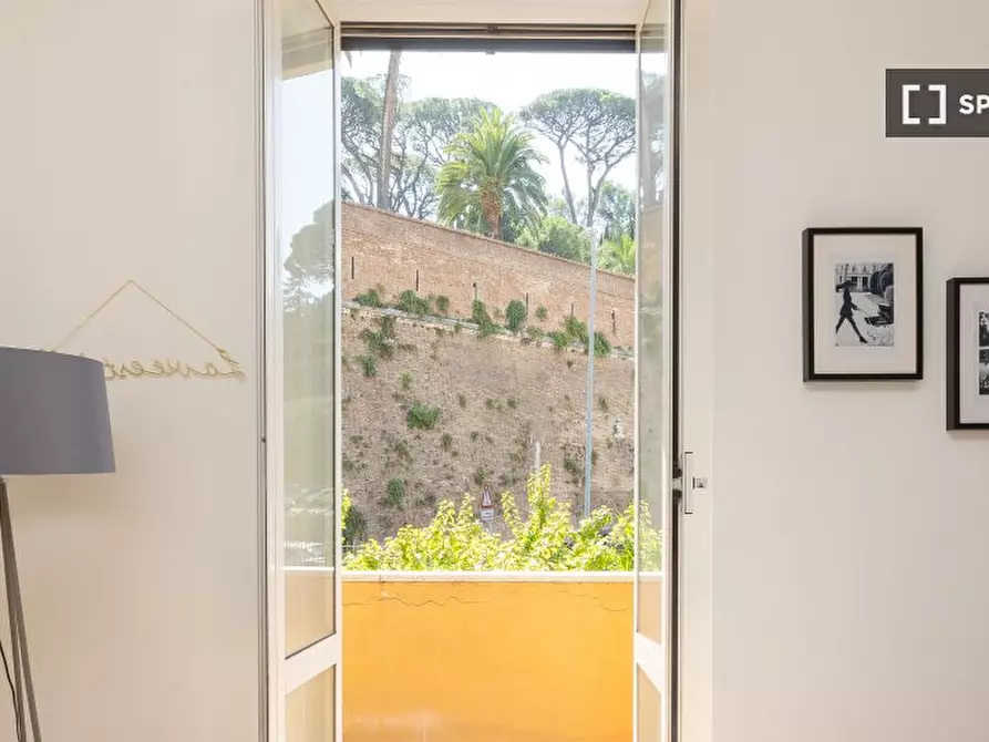 Immagine 6 di Appartamento in affitto  in Viale Vaticano a Roma