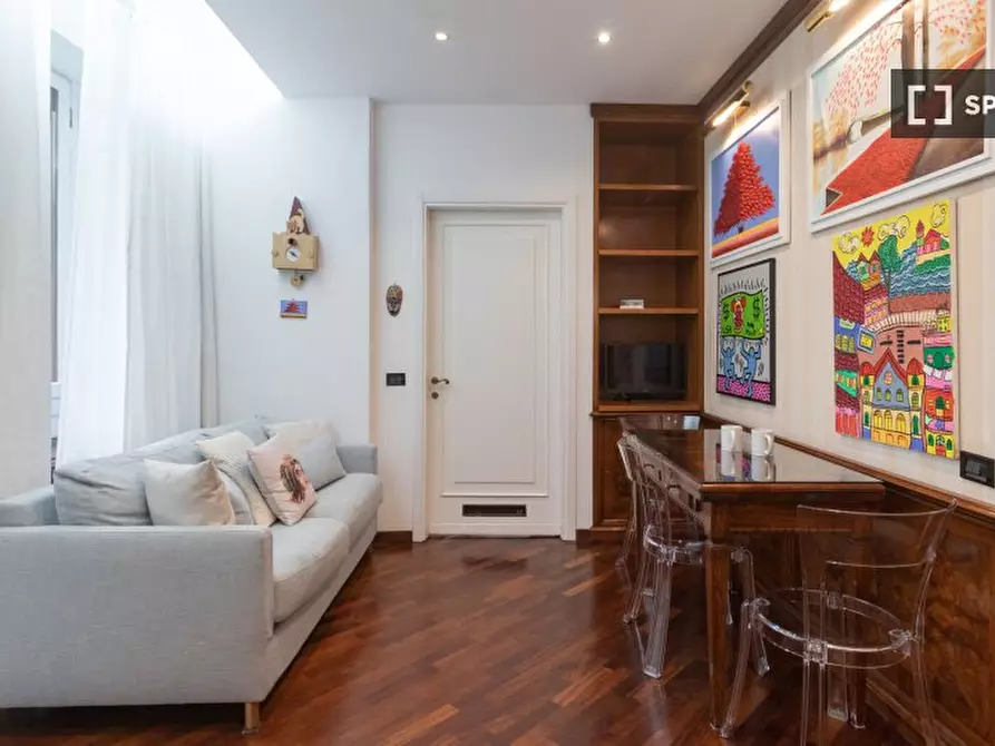 Immagine 1 di Appartamento in affitto  in Corso Garibaldi a Milano