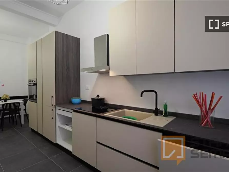 Immagine 7 di Camera condivisa in affitto  in Corso Peschiera a Torino