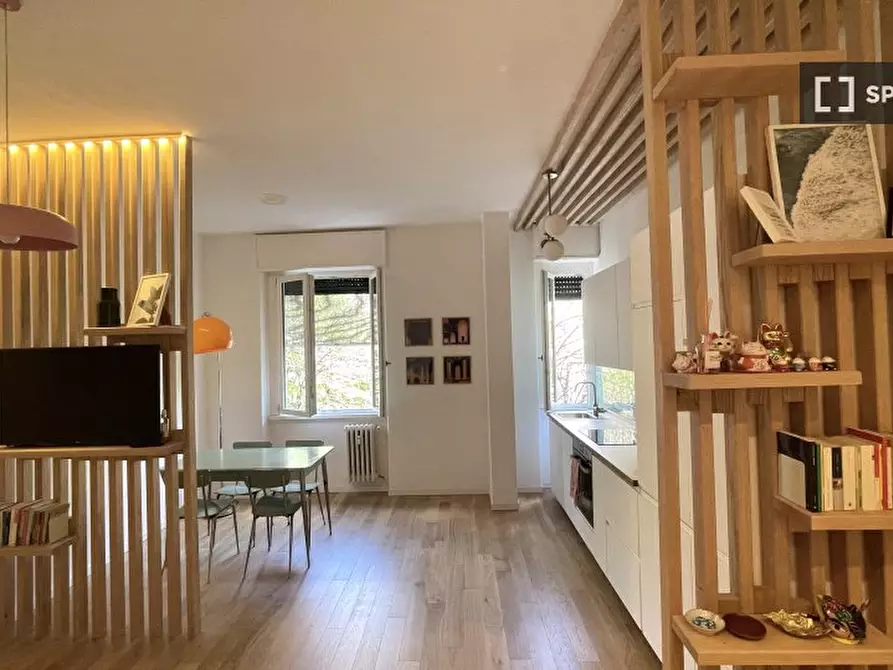 Immagine 6 di Appartamento in affitto  in Via dei Praga Emilio e Marco a Milano