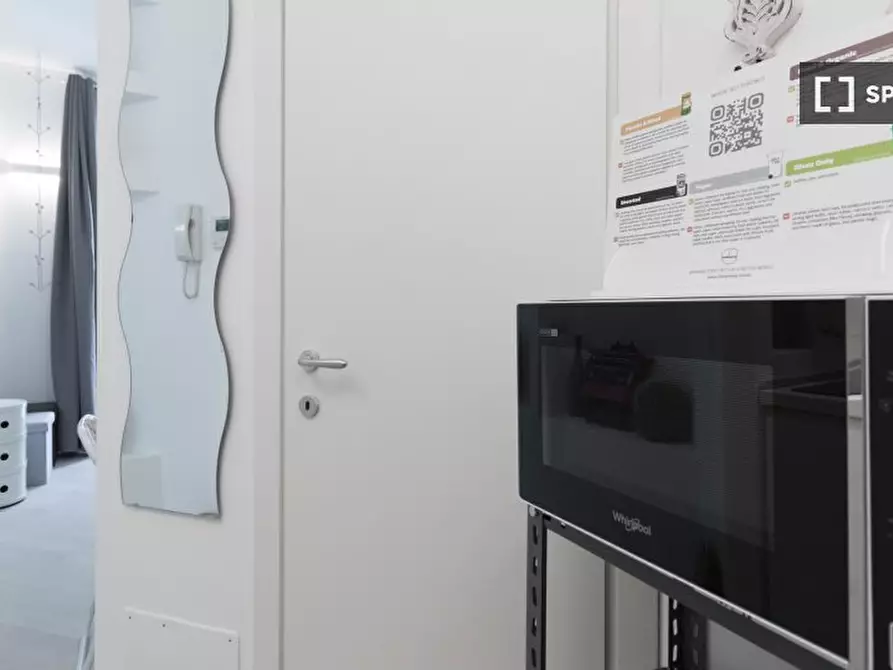 Immagine 10 di Appartamento in affitto  in Via Raffaello Sanzio a Milano