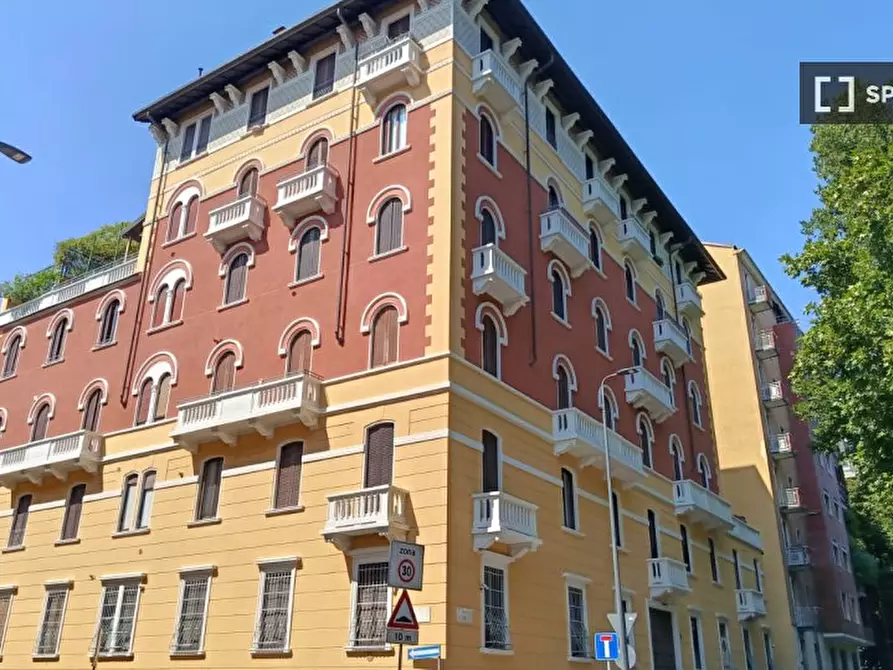 Immagine 4 di Ufficio in affitto  in Piazzale Libia a Milano