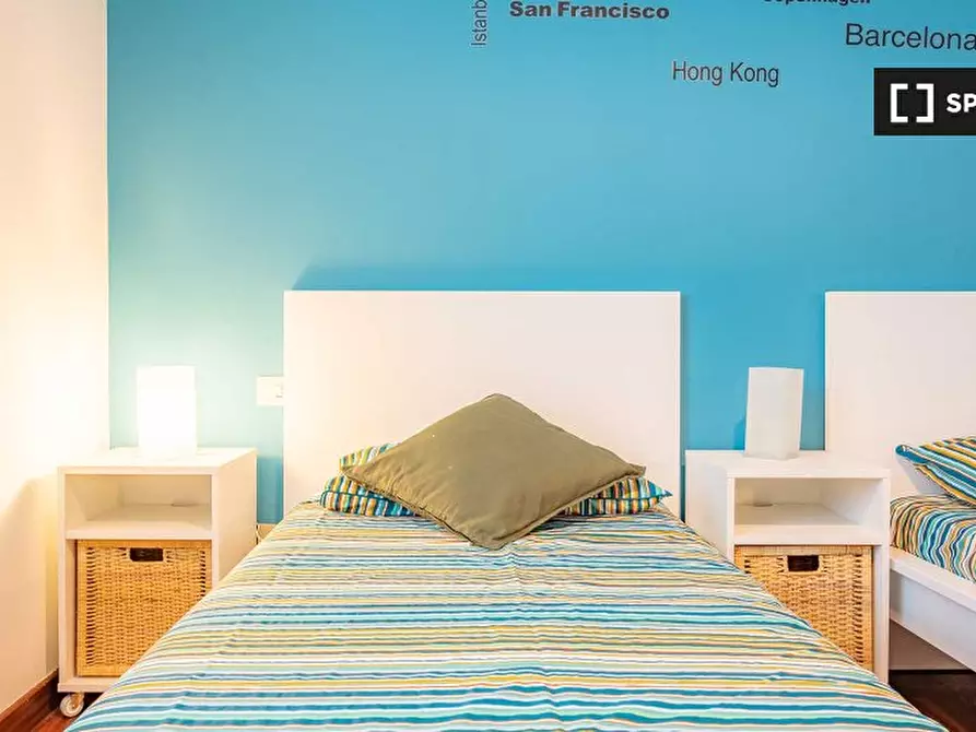 Immagine 8 di Camera condivisa in affitto  in Via Giovanni Battista Morgagni a Milano