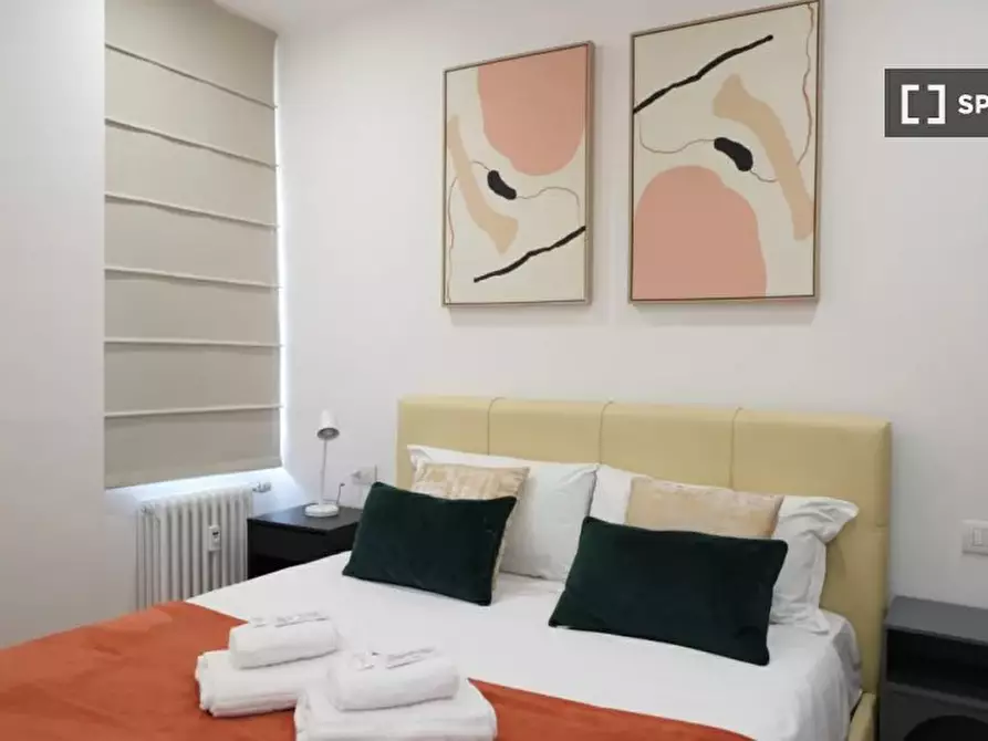 Immagine 10 di Appartamento in affitto  in Via Francesco Daverio a Milano